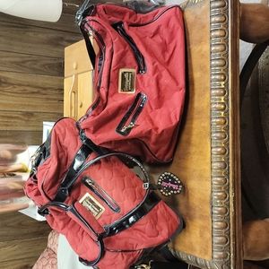 Betseyville luggage set